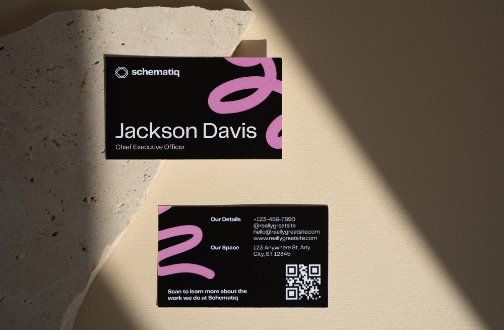 Your business card is more than just contact information — it’s a snapshot of
