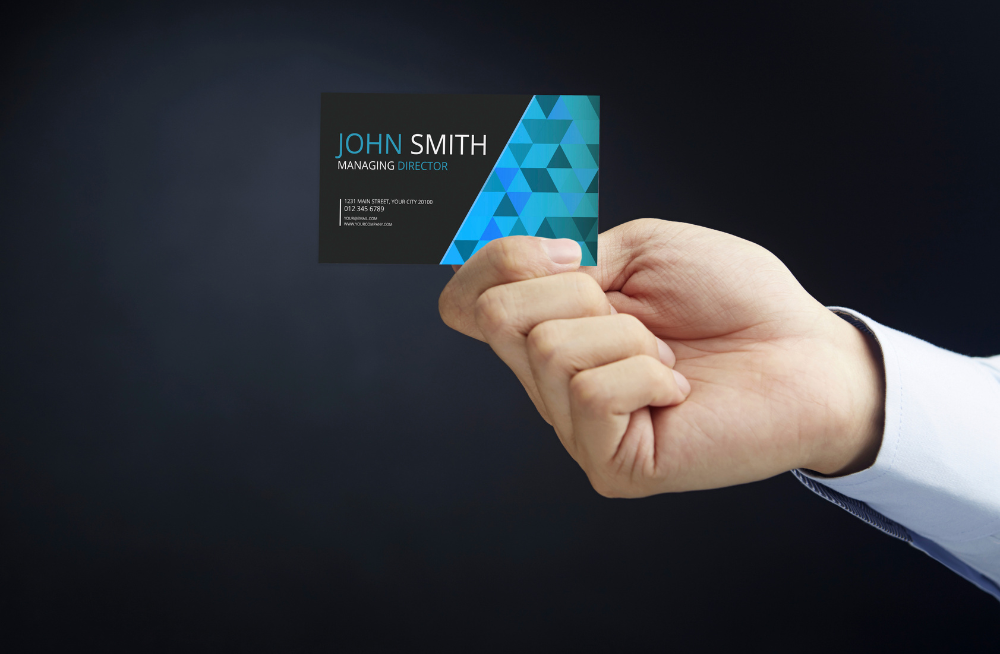 Your business card is more than just contact information — it’s a snapshot of