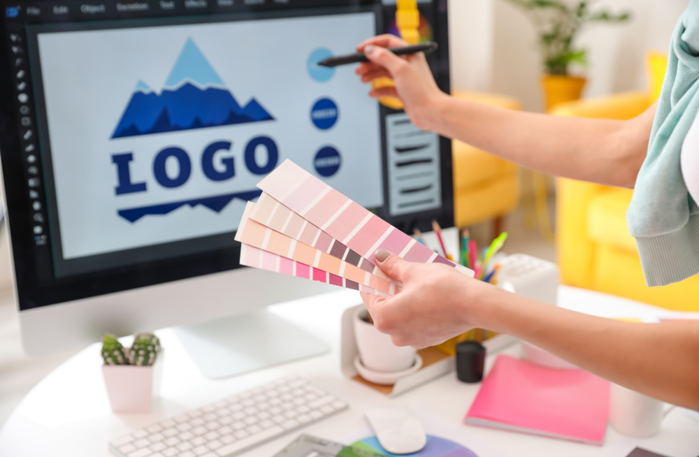 We understand that your logo is more than just one symbol – this is the face of your