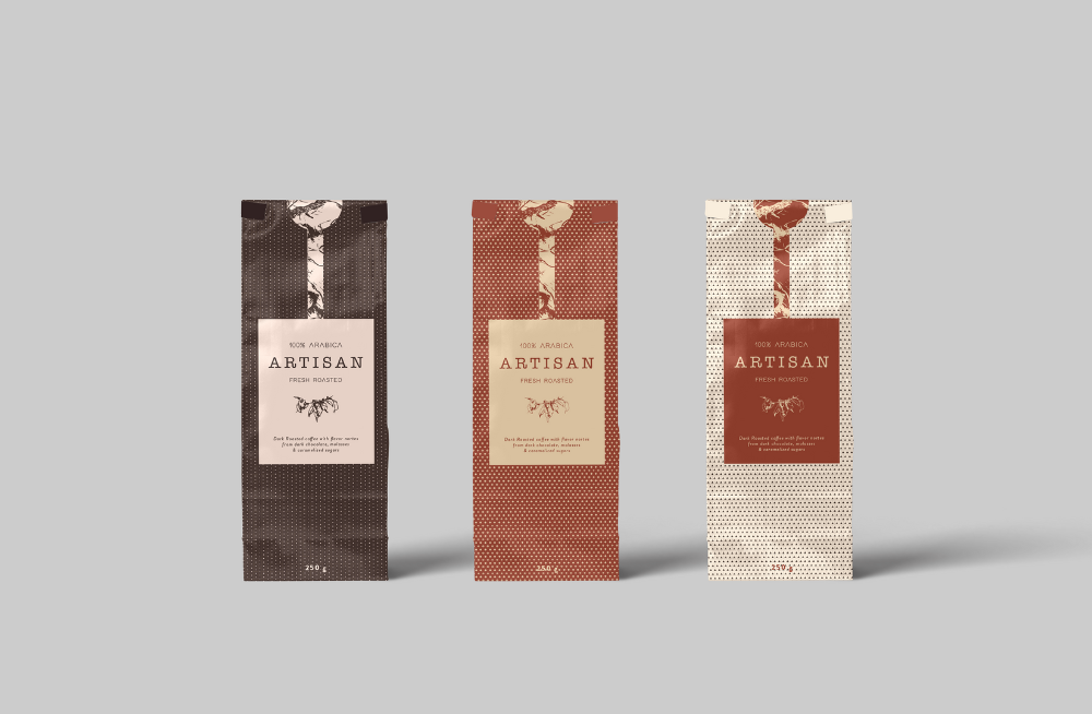 Your product’s first impression is its packaging — and it matters. We create