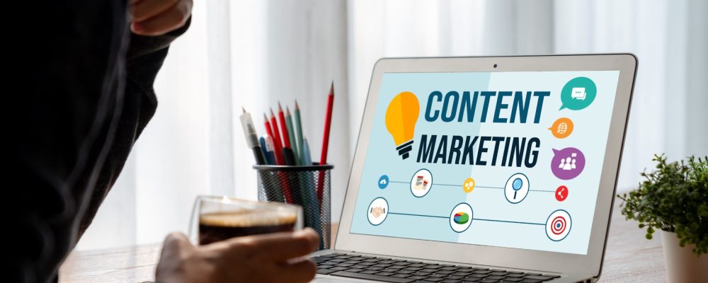 Content marketing