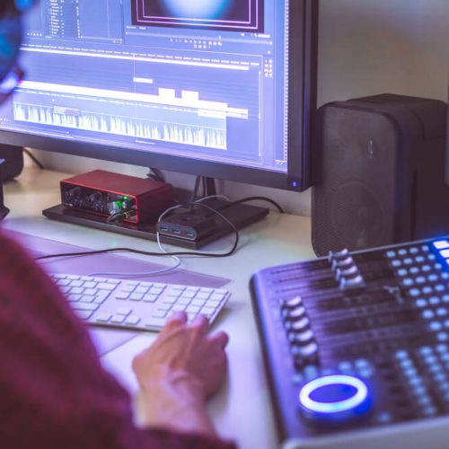 audio editing