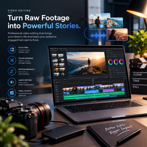 video editing